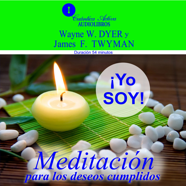 Yo soy (Meditación para los deseos cumplidos) cover art