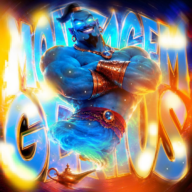 MONTAGEM GENIUS album image