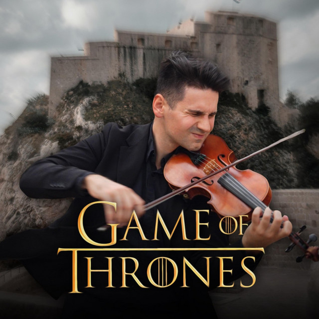 Обкладинка: Game of Thrones — David Bay Music