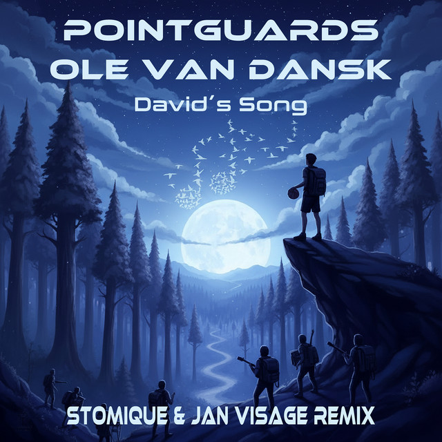 David's Song (Stomique & Jan Visage Remix)