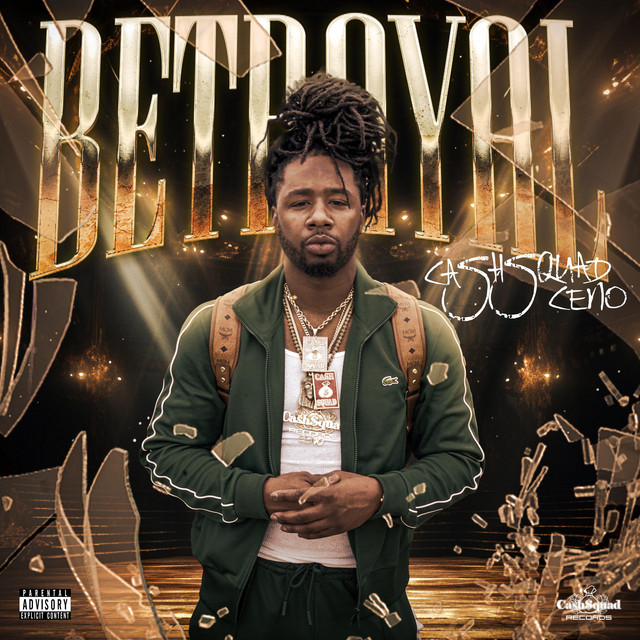 SQUAD MODE cover art