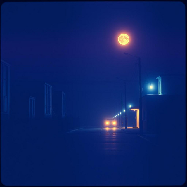 Blurred Memories cover art