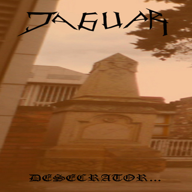 Desecrator... cover art