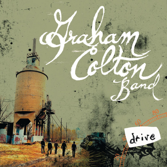 Drive cover art