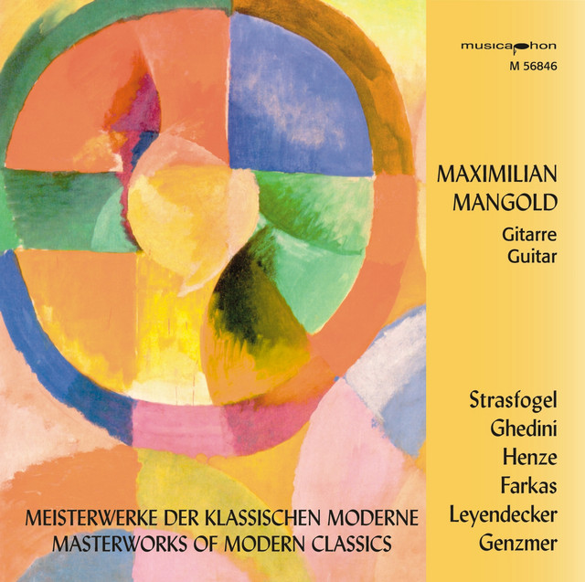 Masterworks of Modern Classics cover art