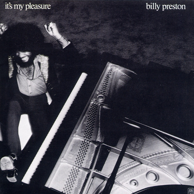 It's My Pleasure cover