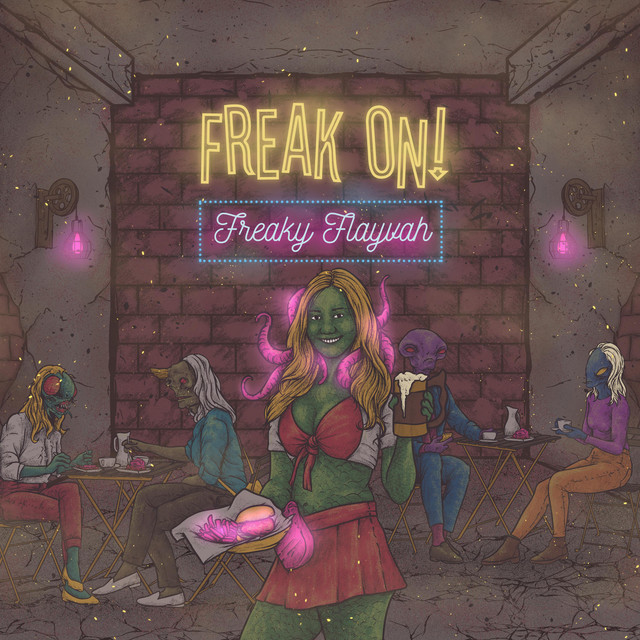 Freaky Flayvah - Album by Freak On! | Spotify