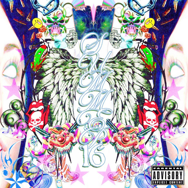 Summer Sixteen cover art