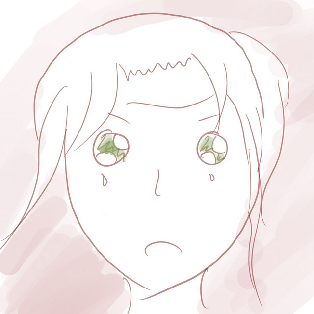 i made a girl sad cover art