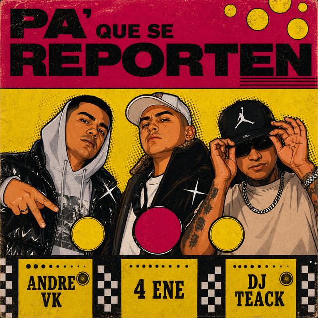 Pa' que se reporten
