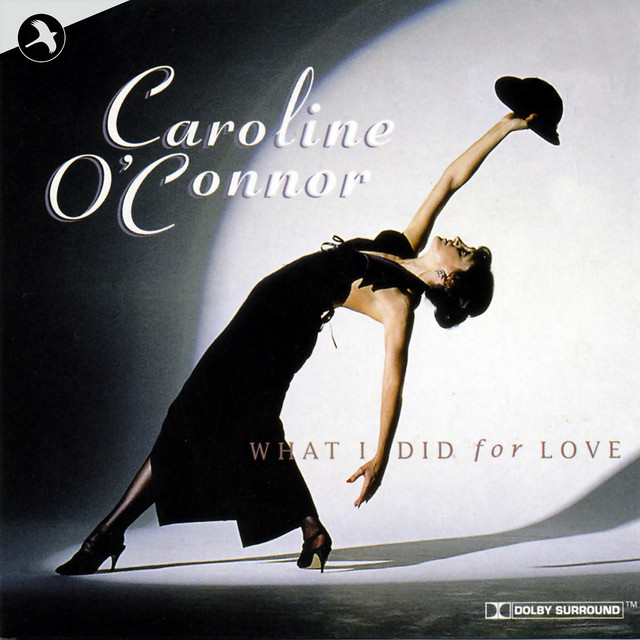 What I Did for Love cover art