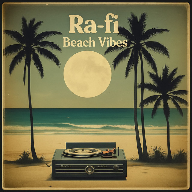 Beach Vibes cover art
