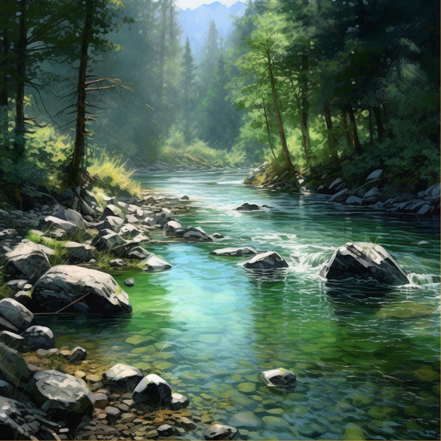 Riverside Serenade cover art