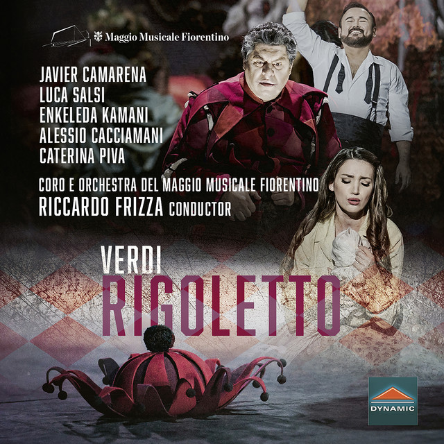 Verdi: Rigoletto (Live)