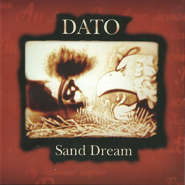 Sand Dream cover art