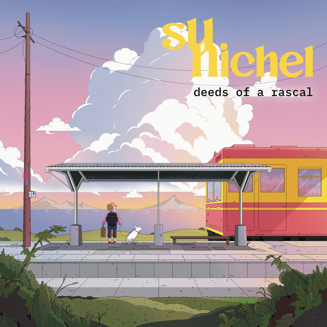 Deeds Of A Rascal cover art