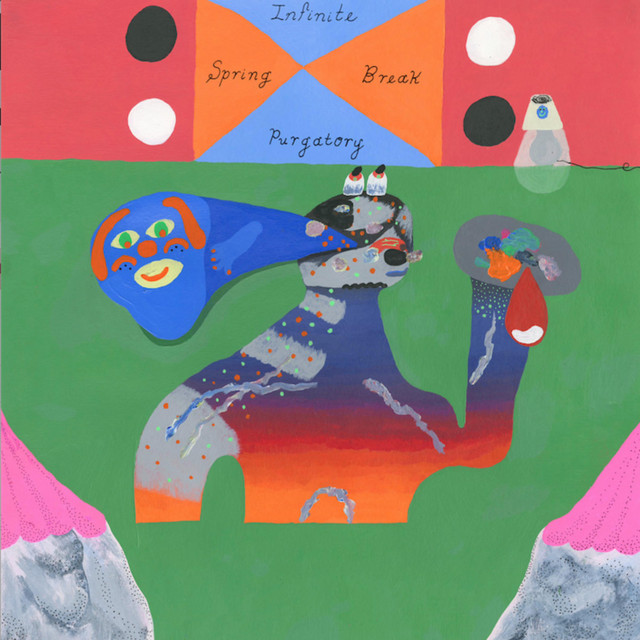 infinite spring break purgatory cover art