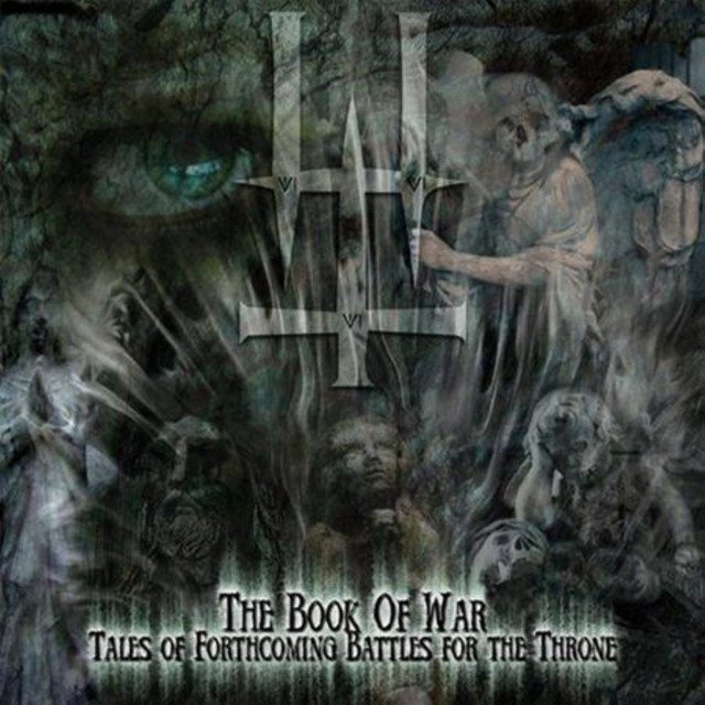 The Book of War: Tales of Forthcoming Battles for the Throne cover art