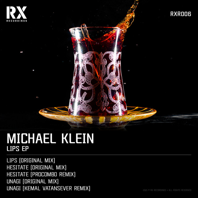 Unagi - Kemal Vatansever Remix cover art
