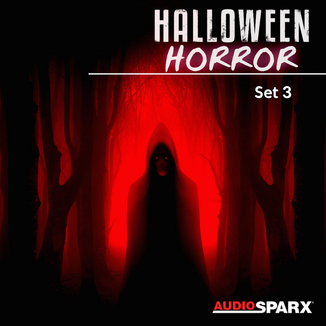 Halloween Horror, Set 3 cover