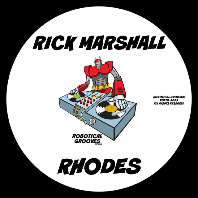 Rhodes album art