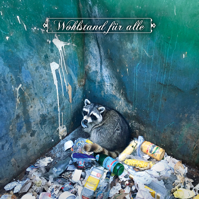 Wohlstand für alle cover art