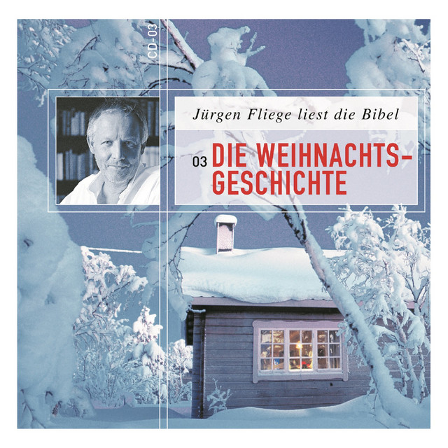 Die Weihnachtsgeschichte [Die Bibel - Neues Testament, Band 3 (Ungekürzt)] cover art