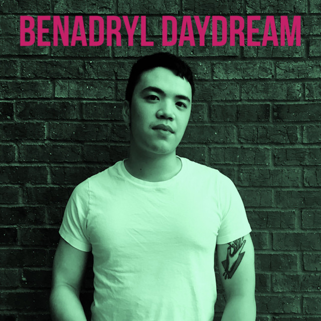 Benadryl Daydream cover art