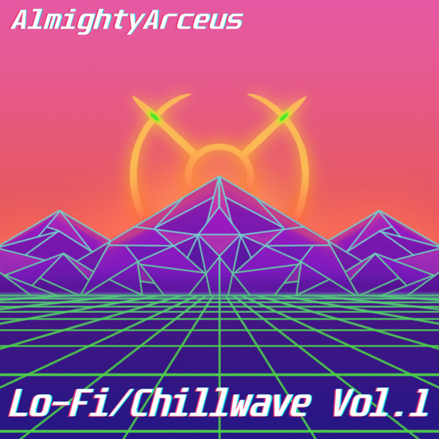 Lo-Fi/Chillwave Vol. 1 cover art