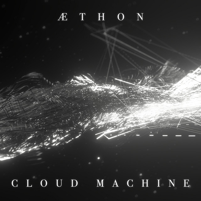 Cloud Machine cover art