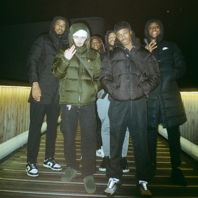 Drop Location cover art