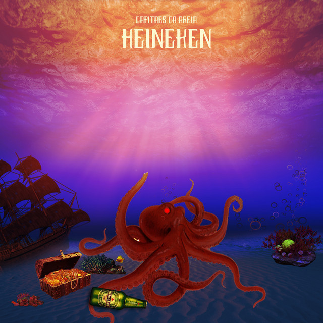 Heineken cover