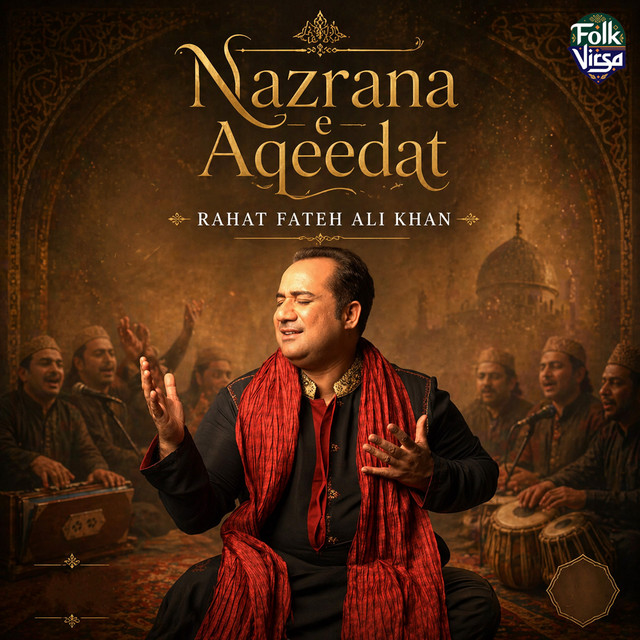 Nazrana e Aqeedat cover art