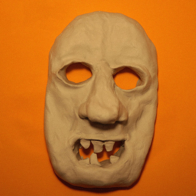 Clay Face cover art