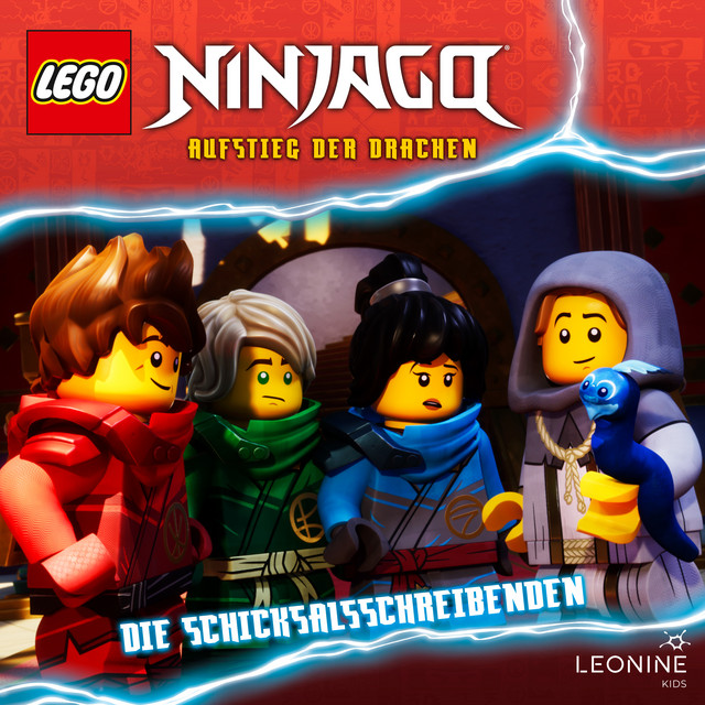 Cover: Die Schicksalsschreibenden