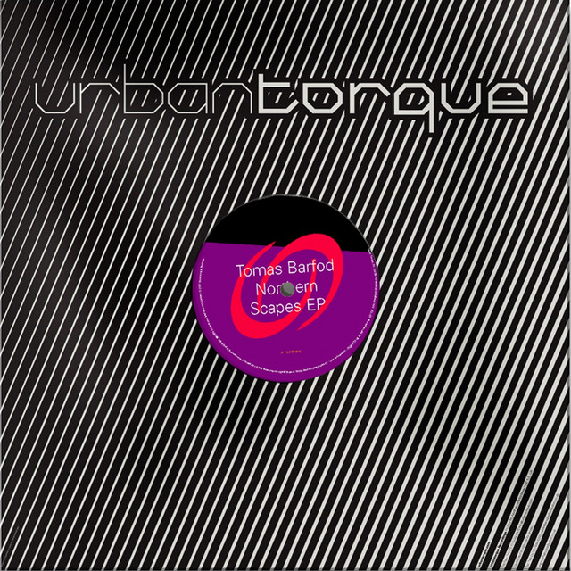 Northern Scapes EP cover art