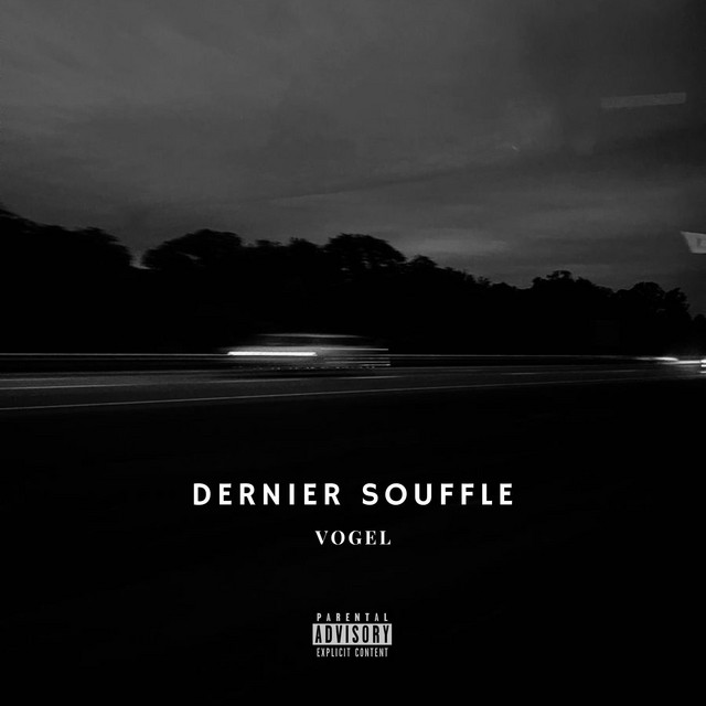 DERNIER SOUFFLE cover art