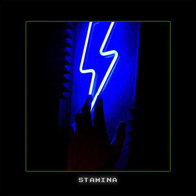 STAMINA cover art