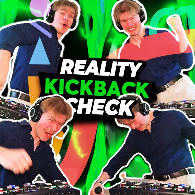 Reality Check cover art