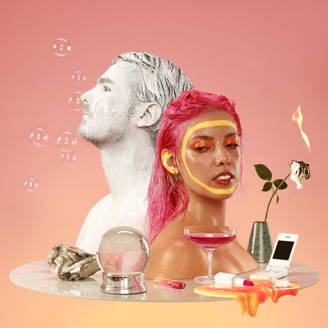 Avenida Elétrica cover art