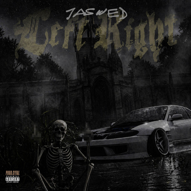LEFT RIGHT cover art