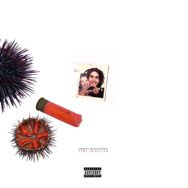 CASTEDDU 2030 | BREAKING ALL THE RULES cover art