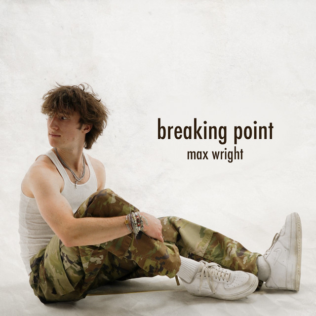 BREAKING POINT cover art