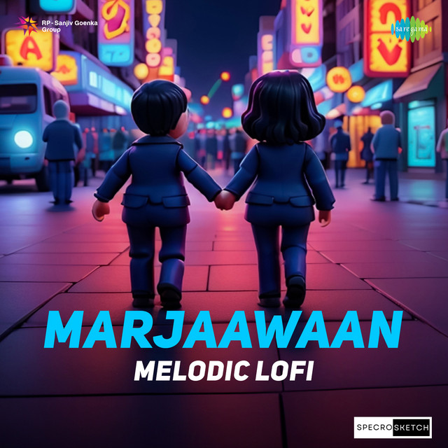Marjaawaan Melodic Lofi by Asees Kaur