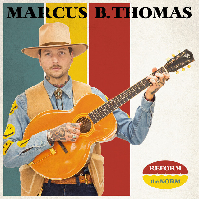 Reform the Norm - EP by Marcus B. Thomas | Spotify