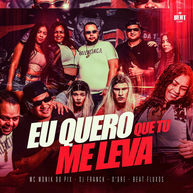 Eu quero que tu me leva