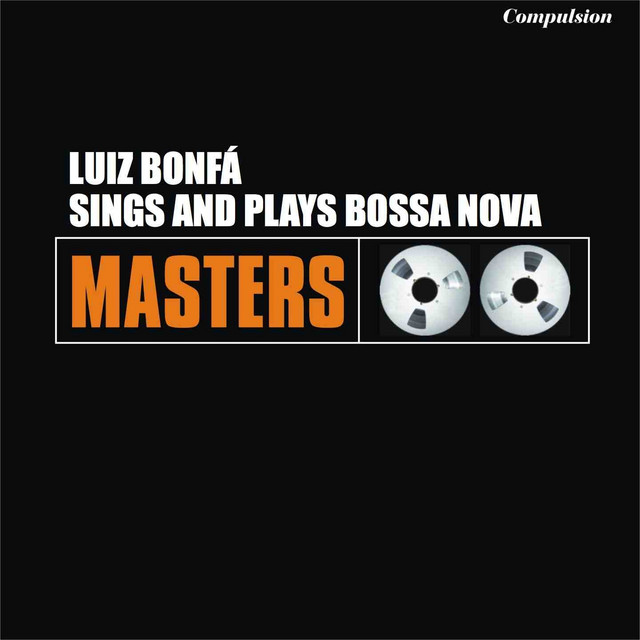 Sings and Plays Bossa Nova cover art