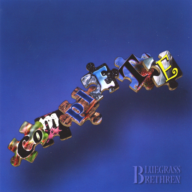 Complete cover art