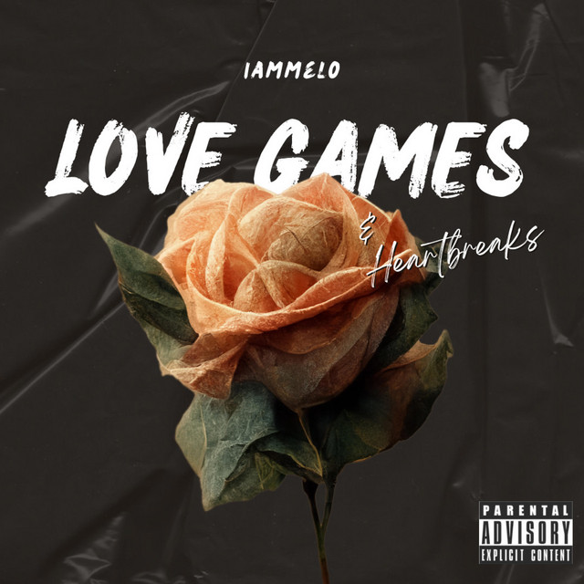 Love Games & Heartbreaks cover art