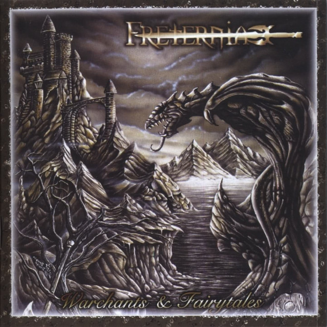 Warchants & Fairytales cover art